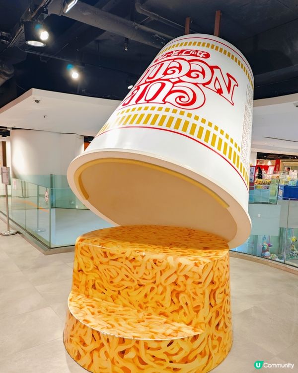 ✨泡麪控別錯過!親手DIY一份專屬泡麪～