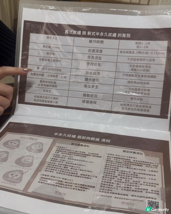 香港人飛台北必試紋繡店✨