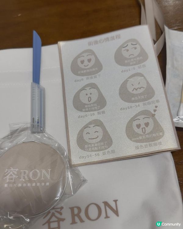 香港人飛台北必試紋繡店✨