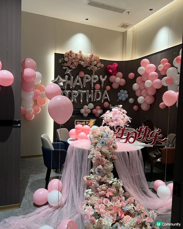 深圳必去好味粵菜！粉紅氣球房🎈＋胡椒燒雞+精緻點心😍