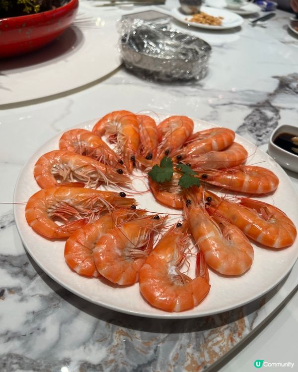 深圳必去好味粵菜！粉紅氣球房🎈＋胡椒燒雞+精緻點心😍