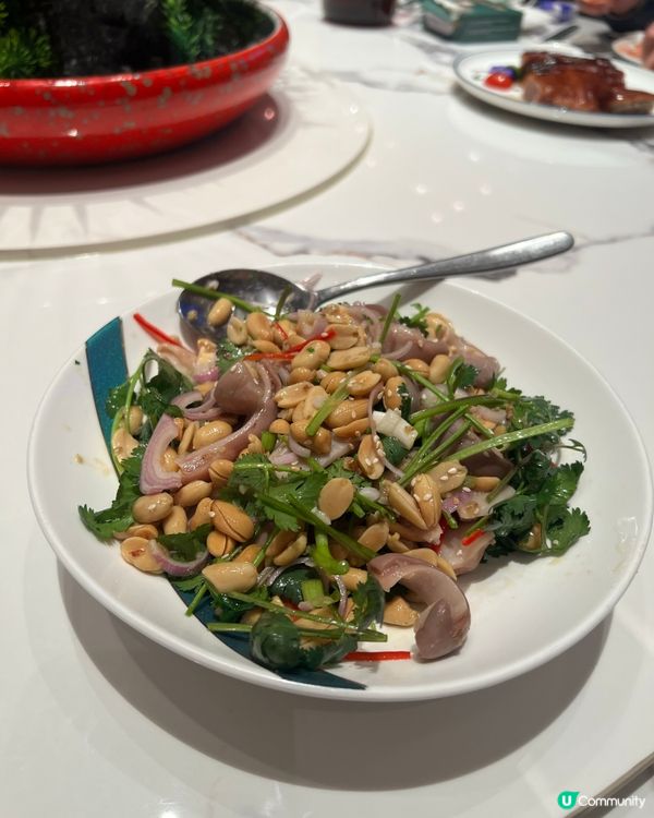 深圳必去好味粵菜！粉紅氣球房🎈＋胡椒燒雞+精緻點心😍