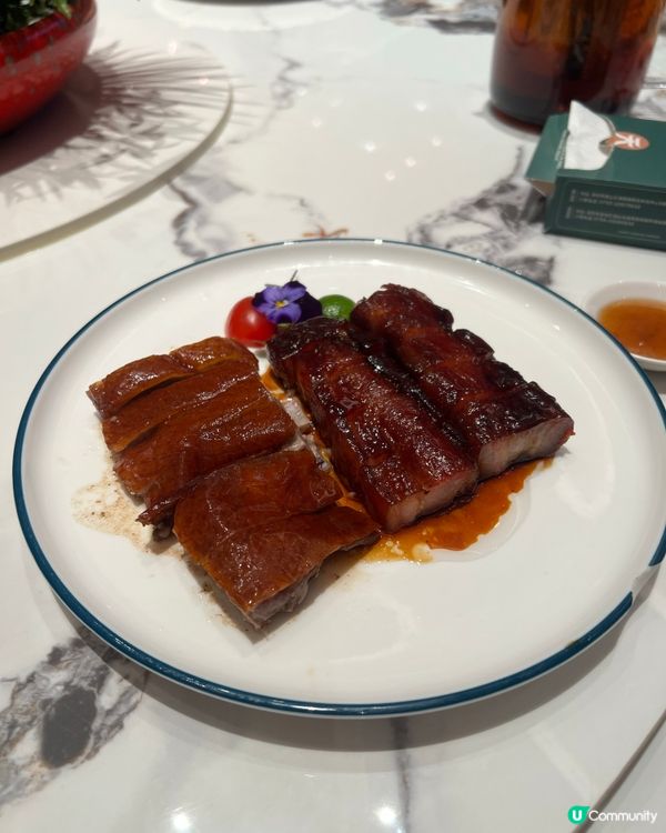 深圳必去好味粵菜！粉紅氣球房🎈＋胡椒燒雞+精緻點心😍