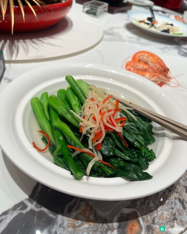 深圳必去好味粵菜！粉紅氣球房🎈＋胡椒燒雞+精緻點心😍