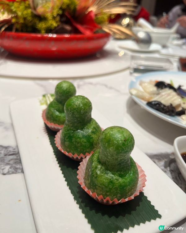 深圳必去好味粵菜！粉紅氣球房🎈＋胡椒燒雞+精緻點心😍