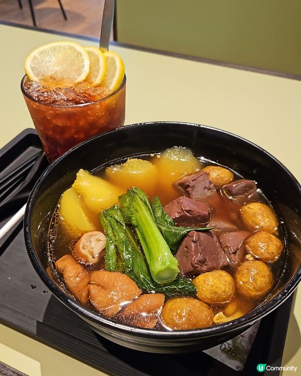 永年車仔麵so yummy😋 