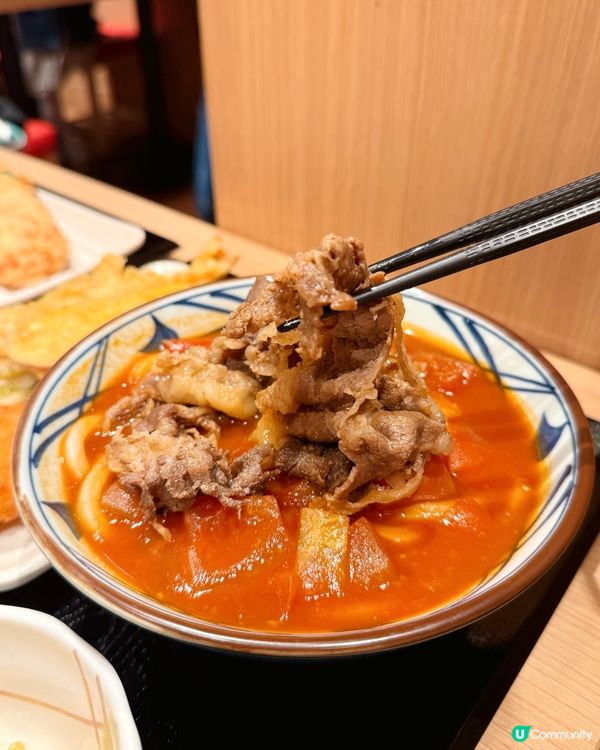 「丸亀製麵」升級企劃🤩期間限定打卡店&抽獎