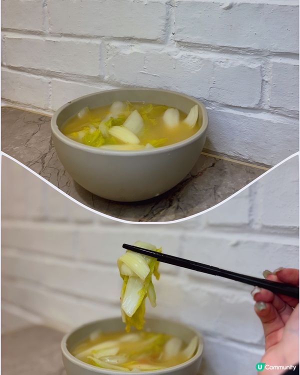 🎀觀塘。新店先嚐無味精鮮甜湯底濃湯雞🥰🎀