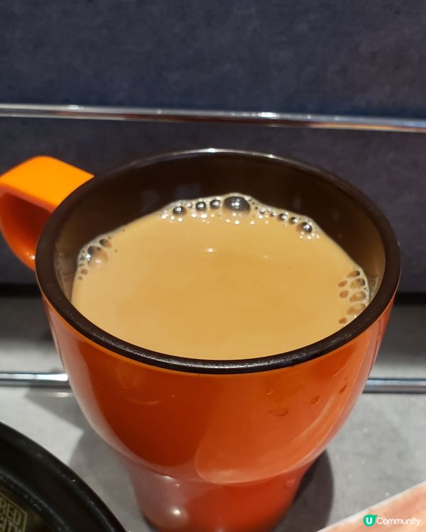 🍽🍔高卡菠蘿油早餐