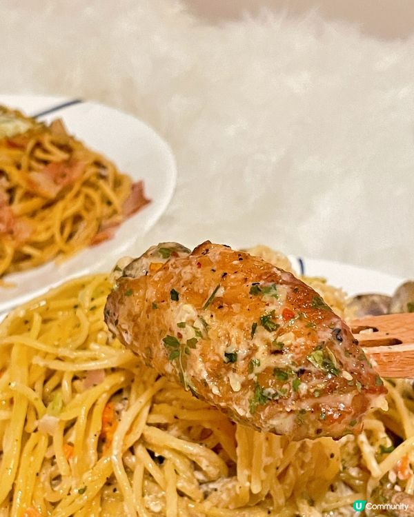 西九龍中心超人氣意粉🍝~Chickee’s 