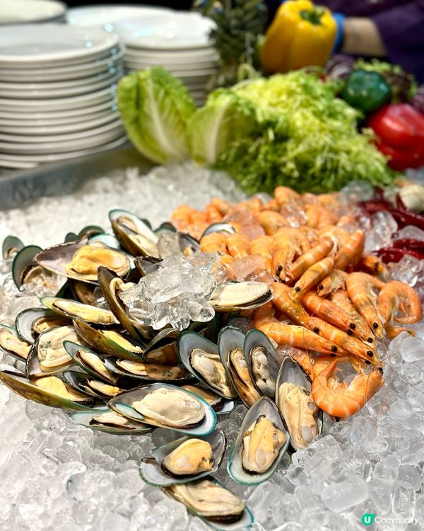 來一趟香港旅遊！遊船河海上夜景自助餐