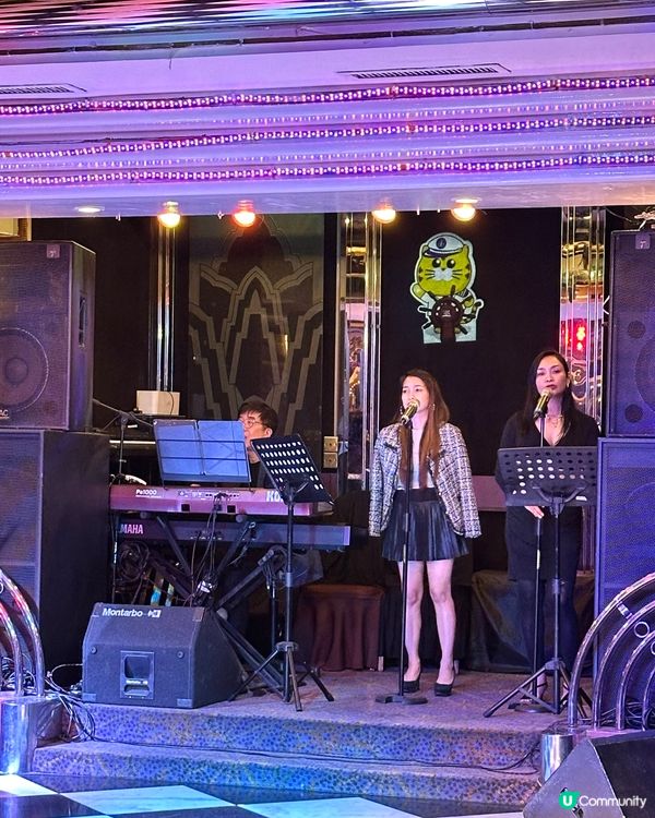 來一趟香港旅遊！遊船河海上夜景自助餐