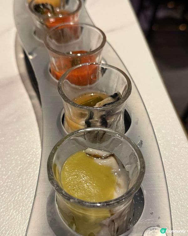 任食生蠔🦪➕live band