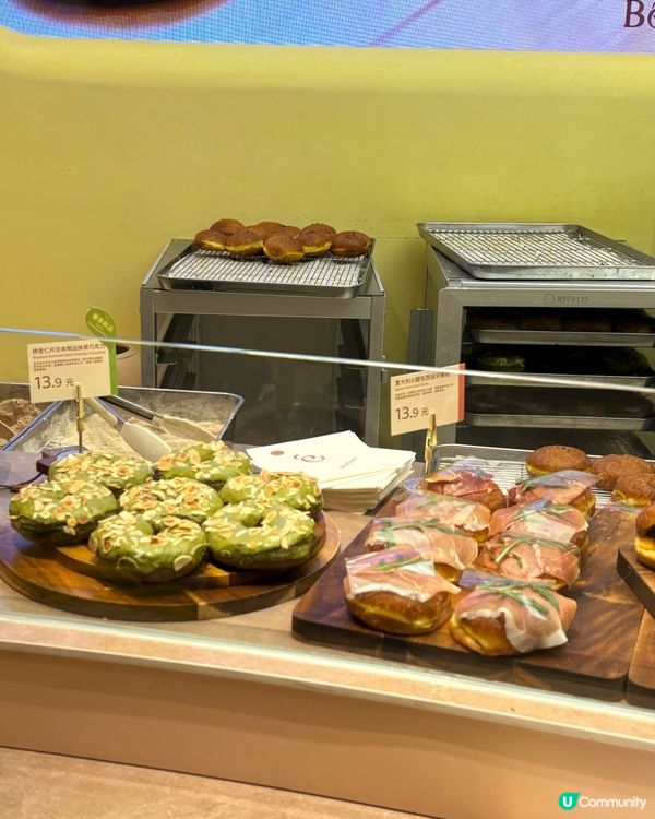 深圳卓悦中心長龍Donut店🍩抵食又好味😋