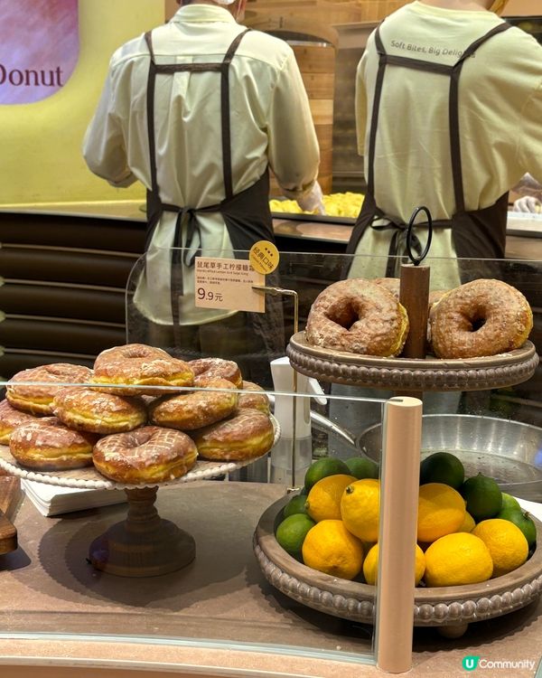 深圳卓悦中心長龍Donut店🍩抵食又好味😋