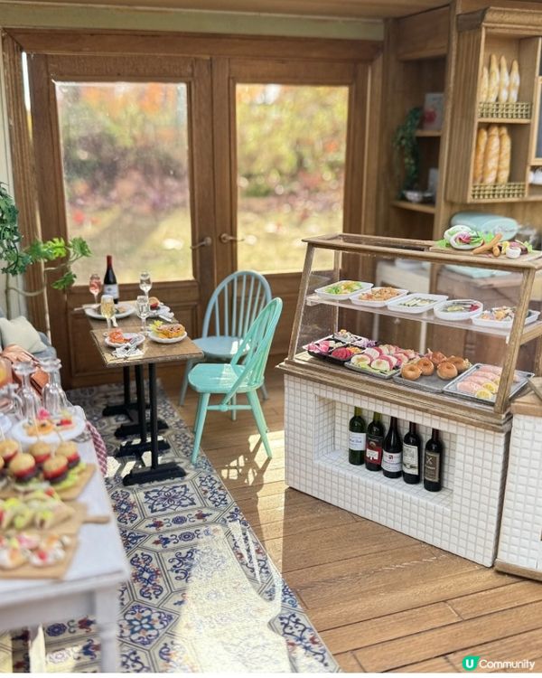 你都可以成為Miniature攝影大師📸👍🏻