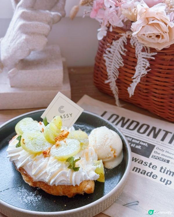 西環法式小店🍫精品朱古力專門店😋