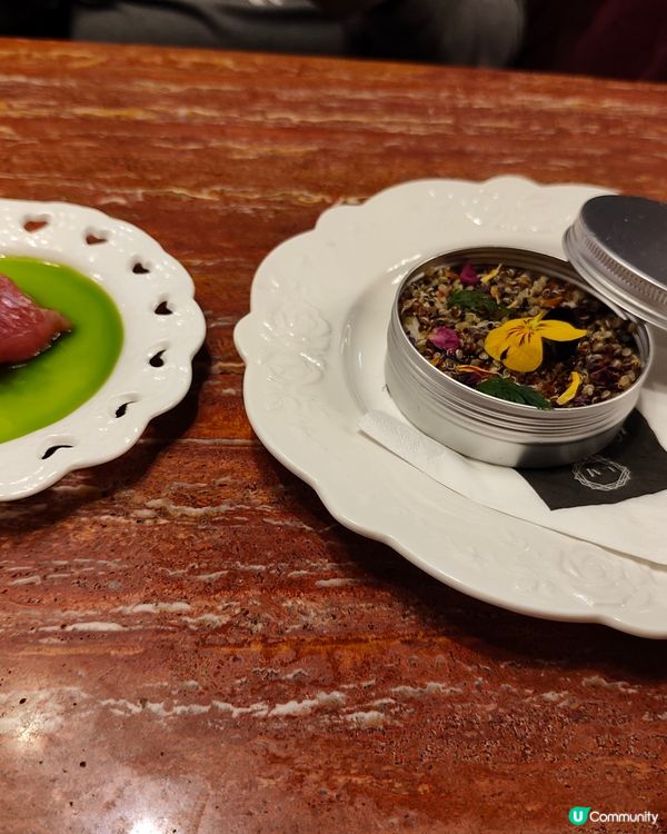 ## 中環米芝蓮半價食😋  老婆話抵到喊！