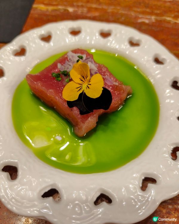 ## 中環米芝蓮半價食😋  老婆話抵到喊！