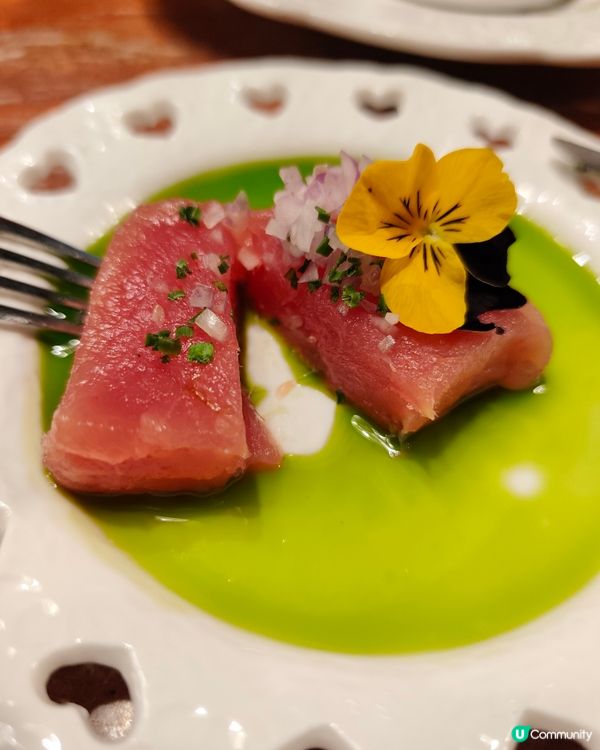 ## 中環米芝蓮半價食😋  老婆話抵到喊！