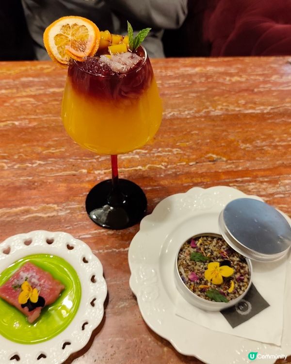 ## 中環米芝蓮半價食😋  老婆話抵到喊！