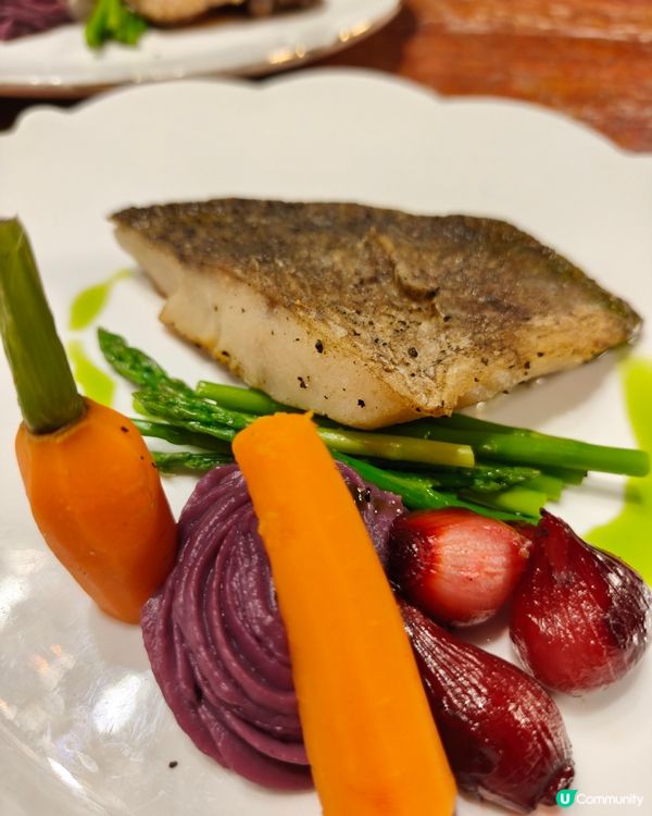 ## 中環米芝蓮半價食😋  老婆話抵到喊！