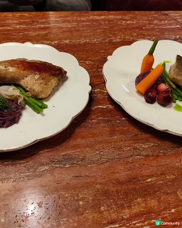 ## 中環米芝蓮半價食😋  老婆話抵到喊！