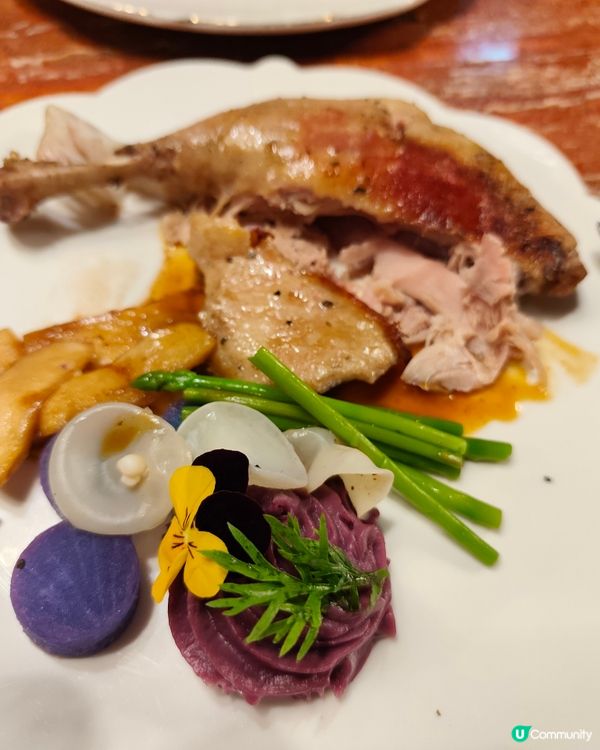 ## 中環米芝蓮半價食😋  老婆話抵到喊！