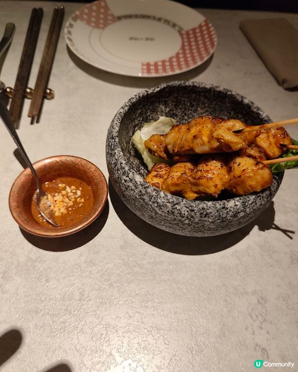 尖沙咀泰菜隱世好嘢😋