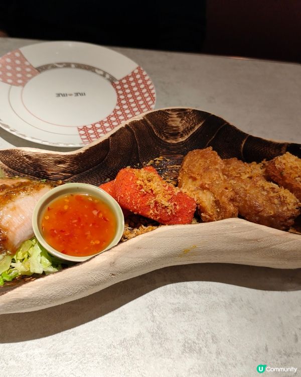 尖沙咀泰菜隱世好嘢😋