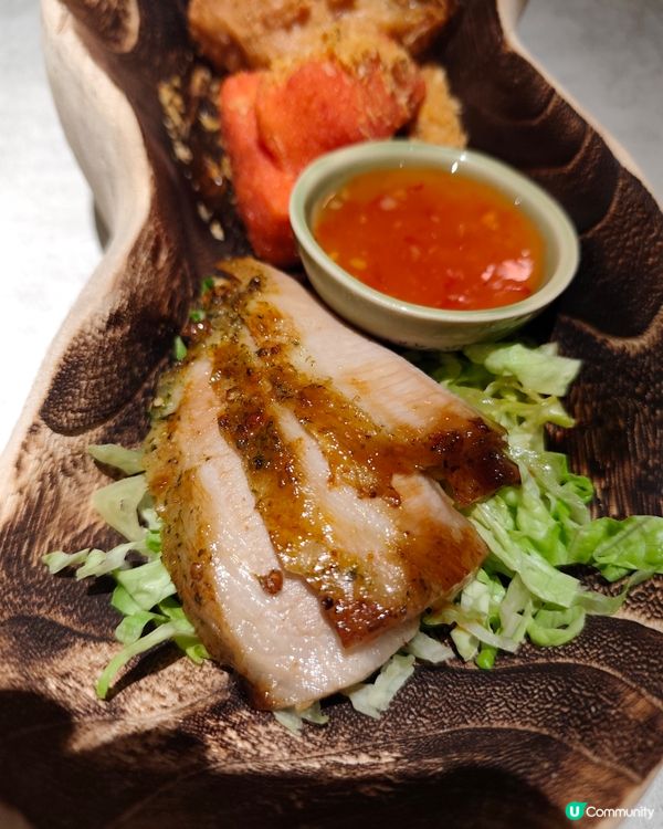 尖沙咀泰菜隱世好嘢😋