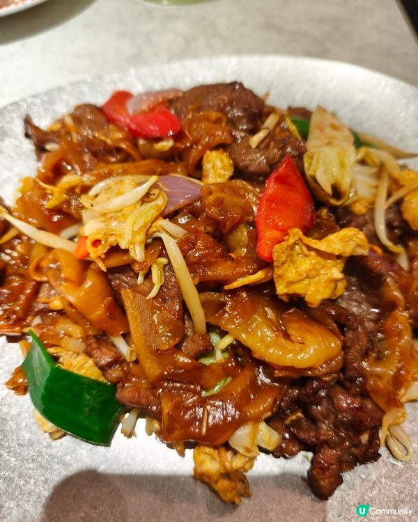 尖沙咀泰菜隱世好嘢😋