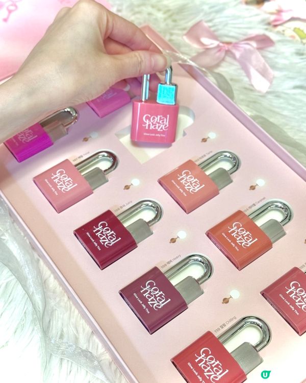 限時優惠 OLIVE YOUNG大熱水光鎖頭唇釉🫦🫧