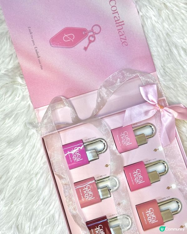 限時優惠 OLIVE YOUNG大熱水光鎖頭唇釉🫦🫧