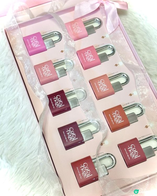 限時優惠 OLIVE YOUNG大熱水光鎖頭唇釉🫦🫧