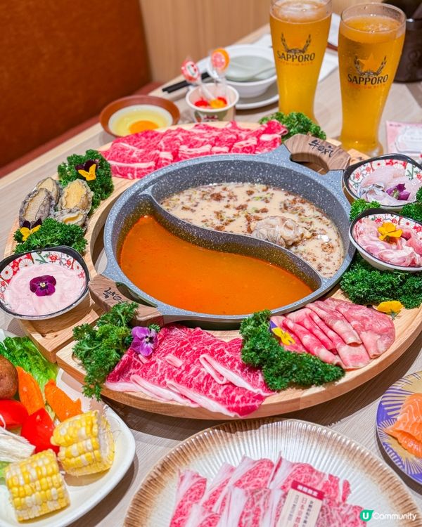 🎉十週年限定 ‼️免費升級日本和牛任食🥳