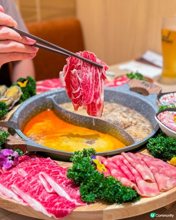 🎉十週年限定 ‼️免費升級日本和牛任食🥳