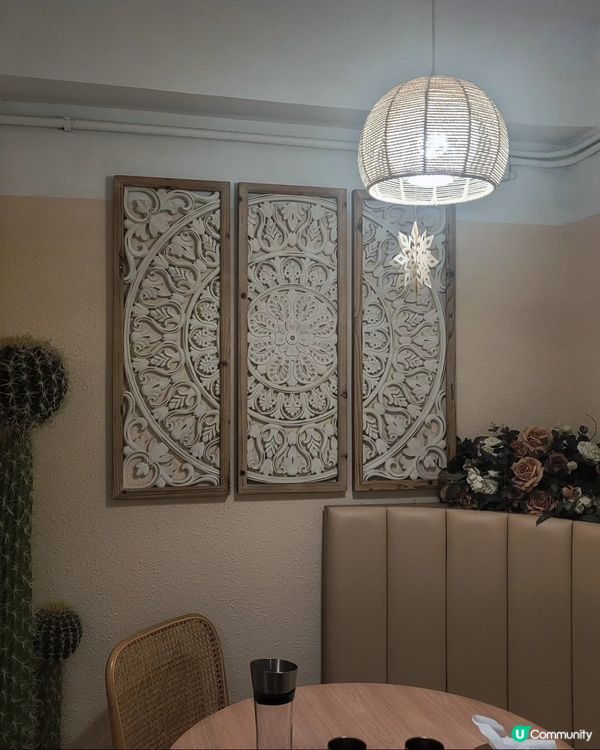 長沙灣打卡新地標🤩 波希米亞風cafe