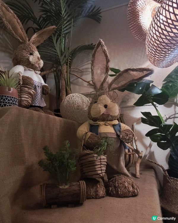 長沙灣打卡新地標🤩 波希米亞風cafe