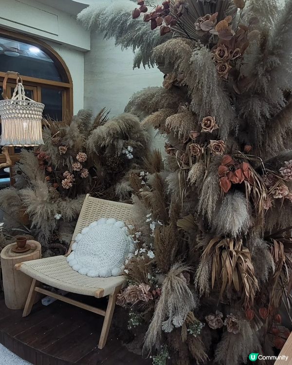 長沙灣打卡新地標🤩 波希米亞風cafe