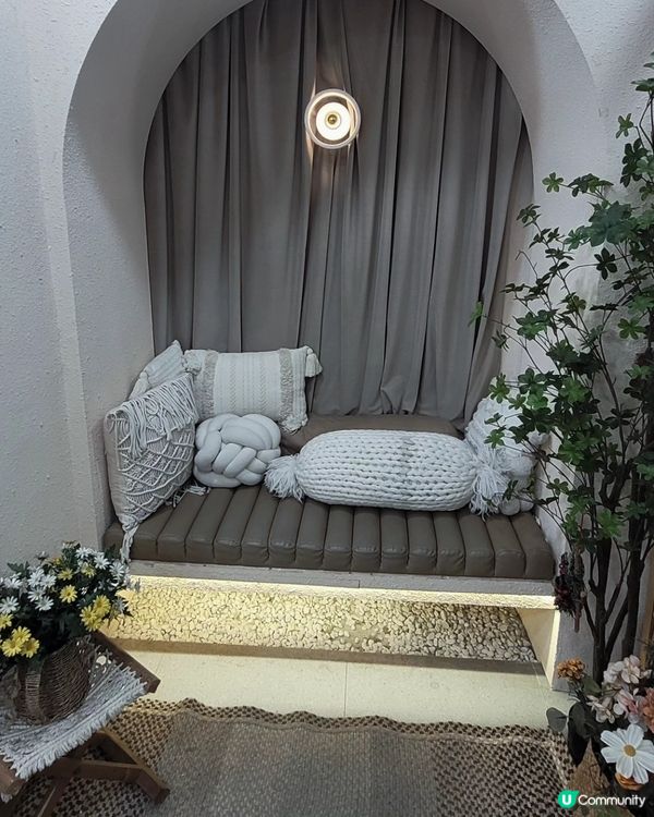 長沙灣打卡新地標🤩 波希米亞風cafe