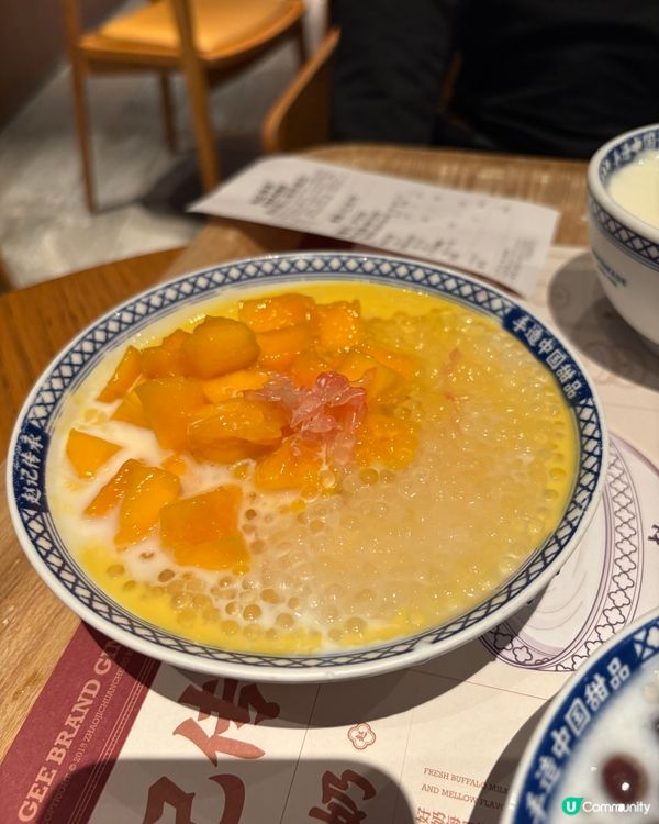 傳統又新派甜品🍧點可以唔食🤤