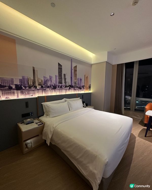 珠海唐家灣必住酒店