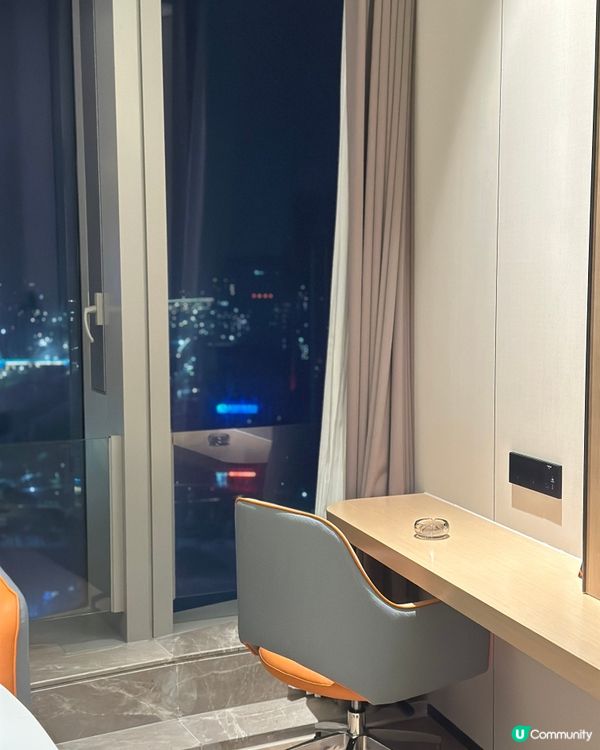 珠海唐家灣必住酒店