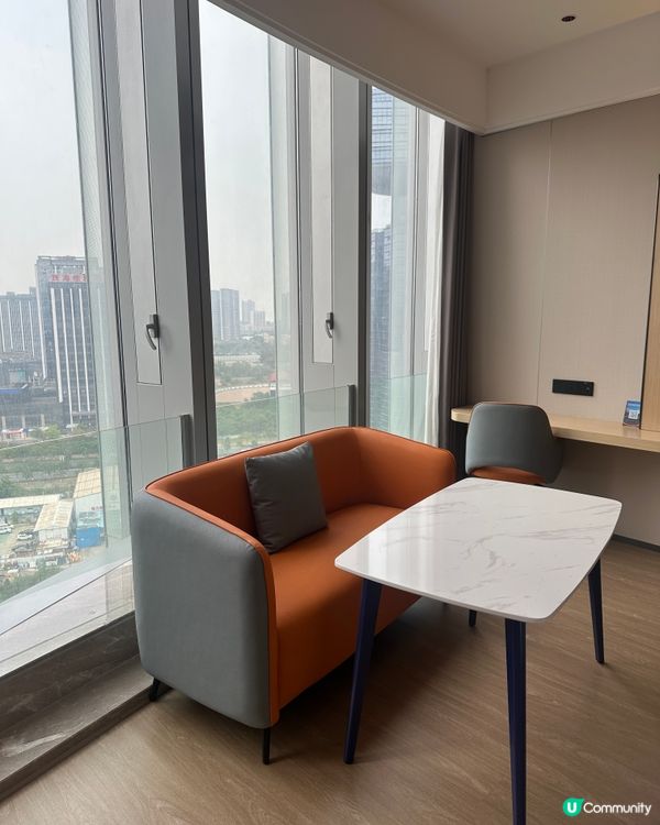 珠海唐家灣必住酒店