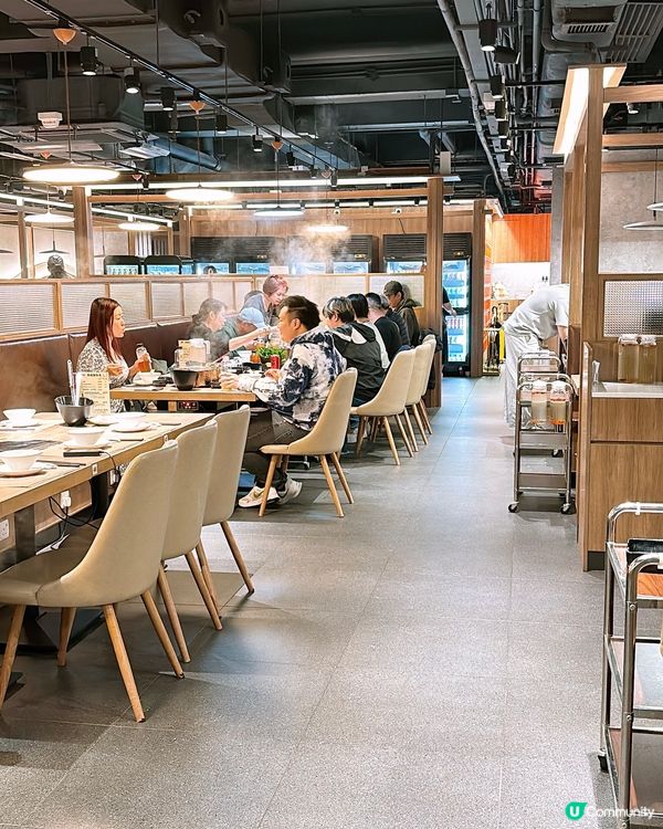 🎏鍋霸台式火鍋🔥晚市火鍋放題$219起搞掂‼️