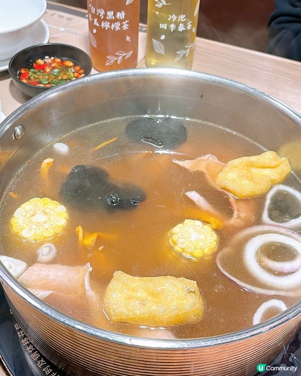 🎏鍋霸台式火鍋🔥晚市火鍋放題$219起搞掂‼️