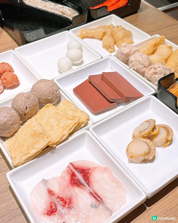 🎏鍋霸台式火鍋🔥晚市火鍋放題$219起搞掂‼️