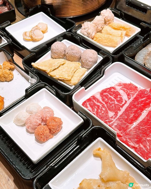 🎏鍋霸台式火鍋🔥晚市火鍋放題$219起搞掂‼️