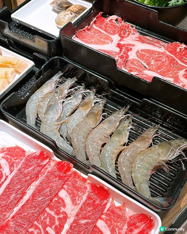 🎏鍋霸台式火鍋🔥晚市火鍋放題$219起搞掂‼️